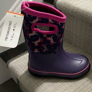 New with tags BOGS boots!